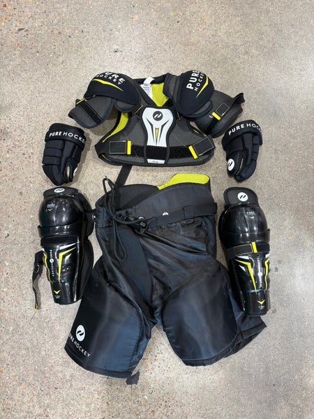 Youth Pure Hockey Starter Kit (Used)