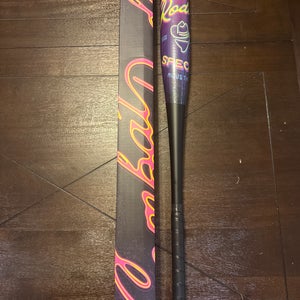 2025 Combat MFG Spec A1 Alloy BBCOR Certified Bat (-3) 30 oz 33" (New)