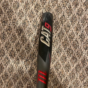 Marucci CAT9 Alloy BBCOR Certified Bat (-3) 29 oz 32" (Used)
