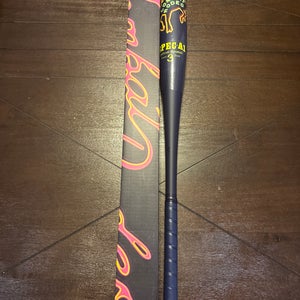 2025 Combat MFG Spec A1 Alloy BBCOR Certified Bat (-3) 30 oz 33" (New)