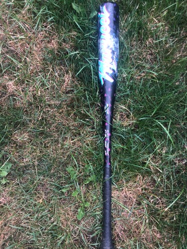2024 Marucci CATX2 Alloy USSSA Certified Bat (-5) 26 oz 31" (Used)