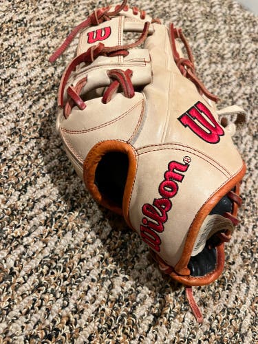 Wilson A2000 1787 RH Baseball Glove 11.75" (New)