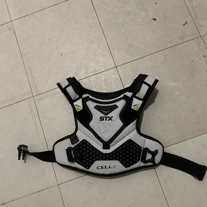 Medium Adult STX Cell V Shoulder Pads (Used)