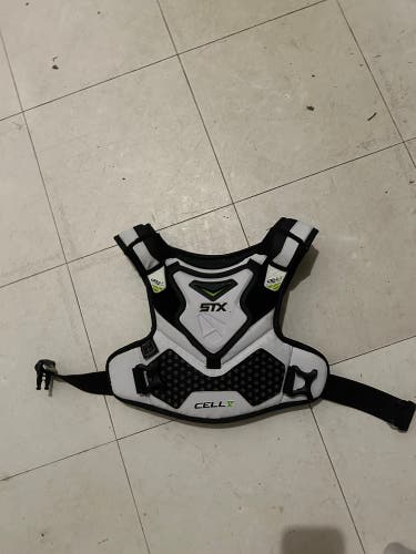 Medium Adult STX Cell V Shoulder Pads (Used)