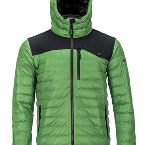 Green Men's Large SYNC Jacket