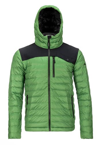 Green Men's Large SYNC Jacket