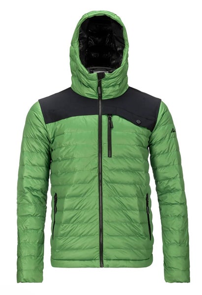 Green Men's Large SYNC Jacket