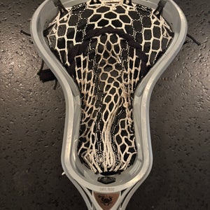 EXTREMELY RARE Rebel (Offense) Graphene Strung Head #0861/1000