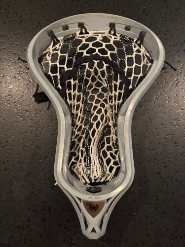 EXTREMELY RARE Rebel (Offense) Graphene Strung Head #0861/1000