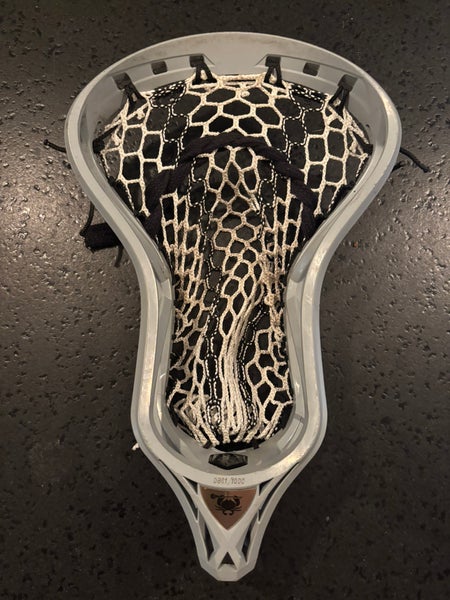 EXTREMELY RARE Rebel (Offense) Graphene Strung Head #0861/1000