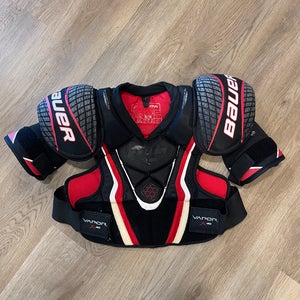 Bauer X:40 Shoulder Pads - Senior Medium
