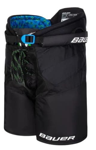Junior Large Bauer X Hockey Pants (New)