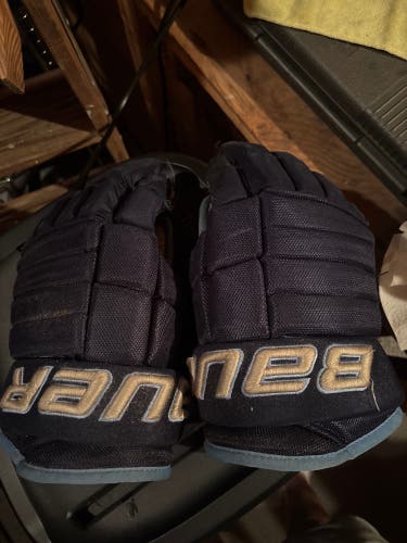 Bauer Nexus 2N Gloves 13" (Used)