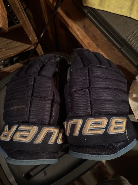 Bauer Nexus 2N Gloves 13" (Used)