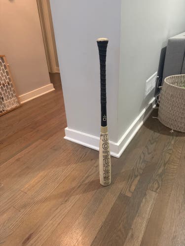 2024 Warstic Bonesaber Hybrid USABat Certified Bat (-10) 19 oz 29" (Used)