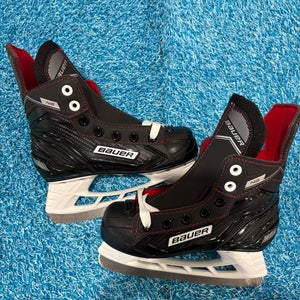 Youth Bauer Ns Hockey Skates Regular Width 12 (New)