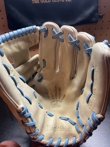 Marucci Capitol Series RH Infield Baseball Glove 11.5" (Used)