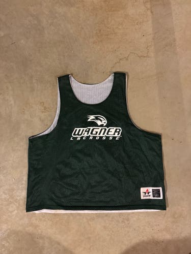 Green Large/Extra Large Wagner Lacrosse Pinney