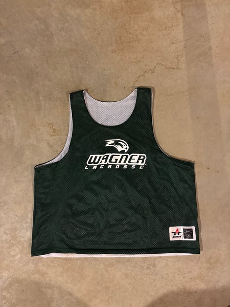 Green Large/Extra Large Wagner Lacrosse Pinney