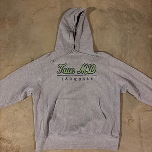2019 True Maryland Lacrosse hoodie