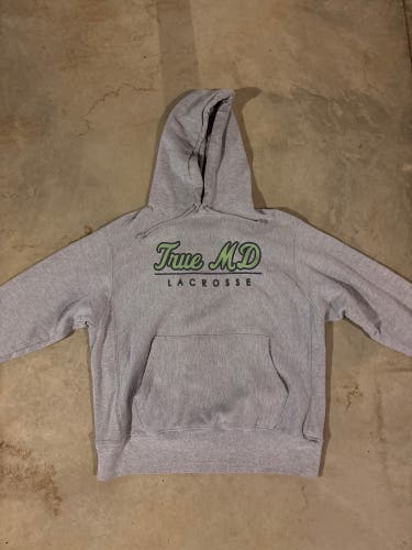 2019 True Maryland Lacrosse hoodie