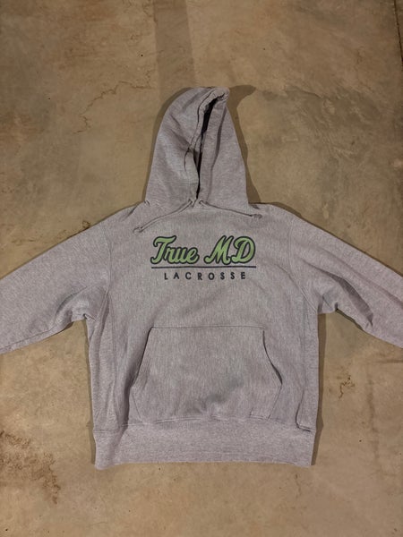 2019 True Maryland Lacrosse hoodie