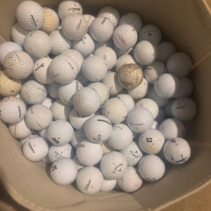 25 Refurbished Golf Balls