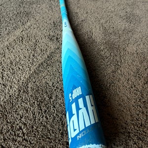 2024 Easton Hype Fire Composite USSSA Certified Bat (-5) 26 oz 31" (Used)