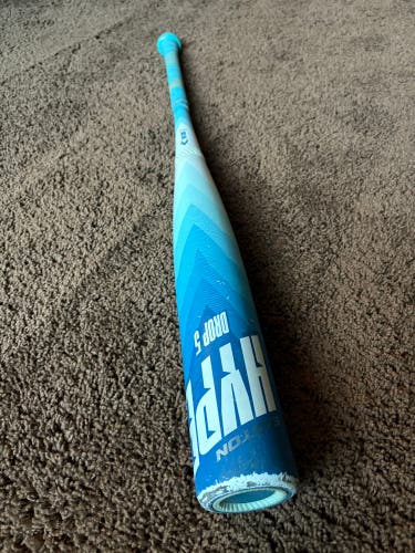 2024 Easton Hype Fire Composite USSSA Certified Bat (-5) 26 oz 31" (Used)