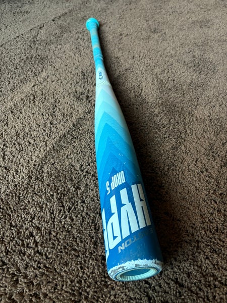 2024 Easton Hype Fire Composite USSSA Certified Bat (-5) 26 oz 31" (Used)