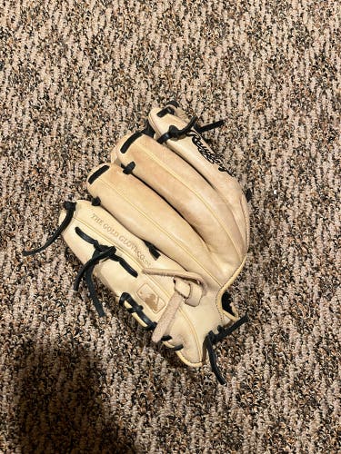 Rawlings Gold Glove Elite RH Infield Baseball Glove 11.75" (Used)