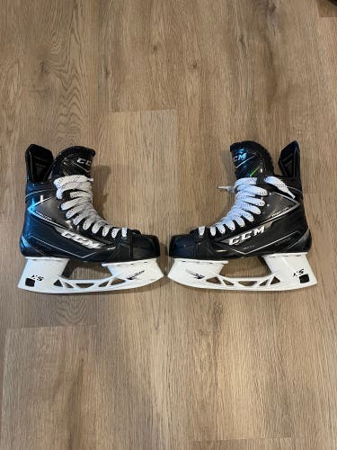 CCM RibCor 80K Hockey Skates - 7D