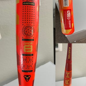 Easton Hype Fire Composite USSSA Certified Bat (-8) 21 oz 29" (New)