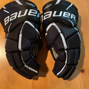 Bauer Vapor X20 Gloves 15" (Used)