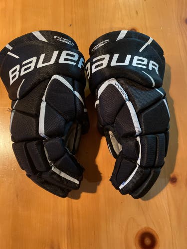 Bauer Vapor X20 Gloves 15" (Used)