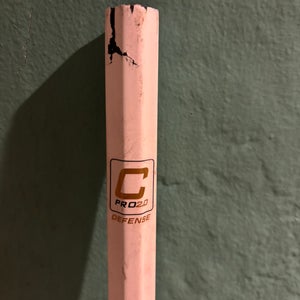 White Defense (60in) ECD Carbon Pro 2.0 Shaft (Read Description)