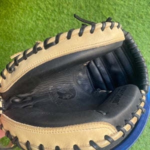 Nokona SKN RH Catcher's Baseball Glove 33.5" (Used)