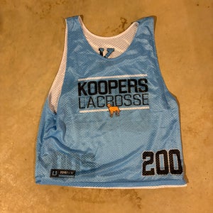 Blue Medium Boys 100% Jersey (Used)