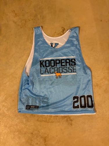 Blue Medium Boys 100% Jersey (Used)