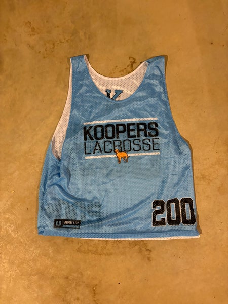Blue Medium Boys 100% Jersey (Used)