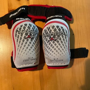 Junior Small Bauer Vapor X20 Elbow Pads (Used)