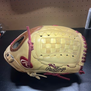 Rawlings Pro Preferred RH Baseball Glove 12.5" (Used)