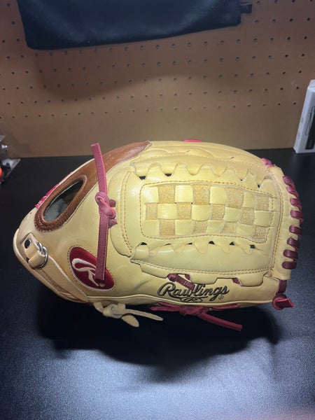 Rawlings Pro Preferred RH Baseball Glove 12.5" (Used)