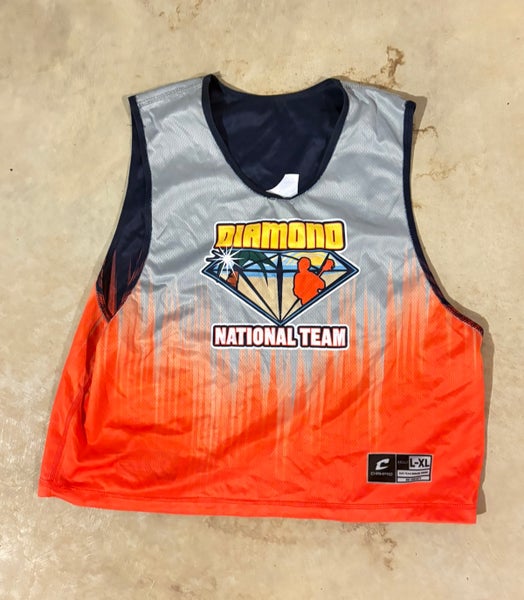 Large/Extra Large Men's Cobra Jersey (Used)