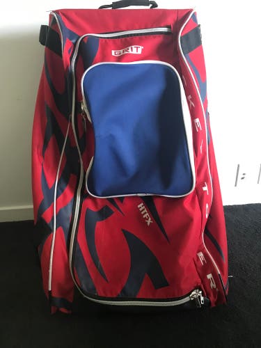Goalie Bag (Used)