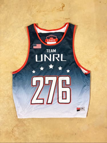 Large/Extra Large Adult Unisex Stitch Jersey (New)