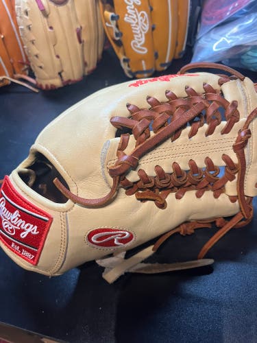 Non R2G Rawlings Heart of the Hide RH Baseball Glove 11.75" (Used)