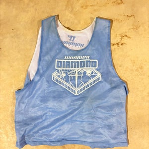 Blue Large Men's Warrior Jersey (Used)