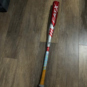 2023 Marucci CAT X Composite USSSA Certified Bat (-5) 27 oz 32" (Used)