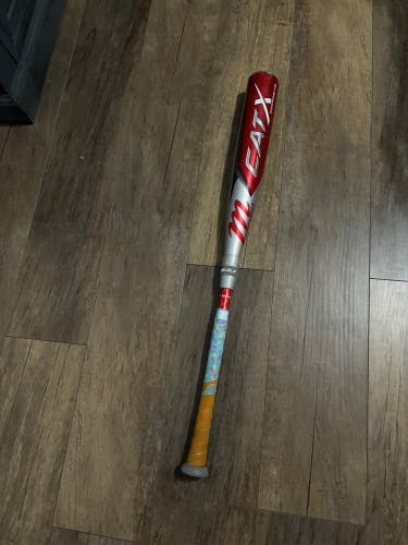 2023 Marucci CAT X Composite USSSA Certified Bat (-5) 27 oz 32" (Used)